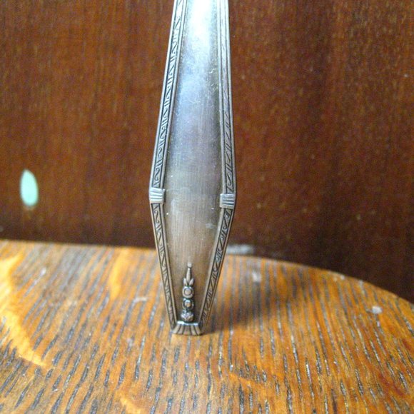 State House Sterling Formality Butter Knife - Picture 4 of 9